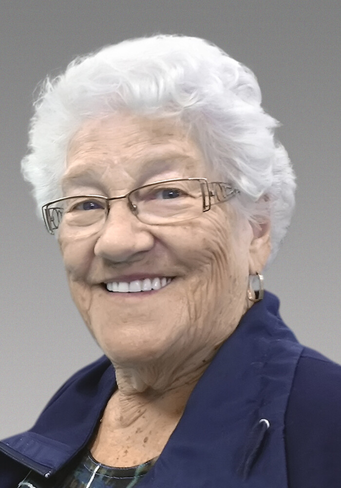 Pierrette Forgues Bouffard