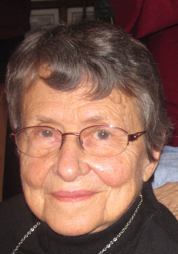 Josette Lachapelle Tanguay