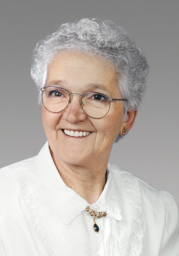 Antonia Allaire Blais
