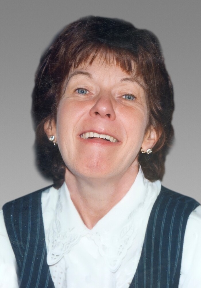 Pauline Laberge Robin