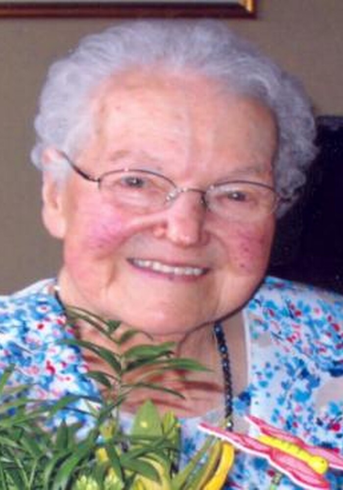 Marie-Anne Laferrière Cloutier