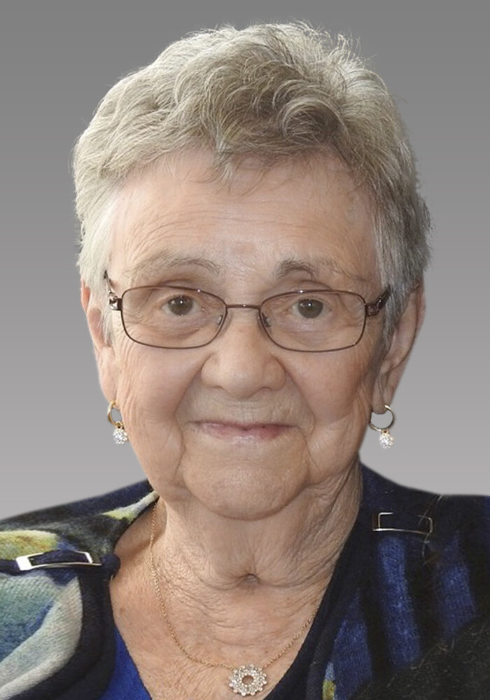 Maria Morin Bernier
