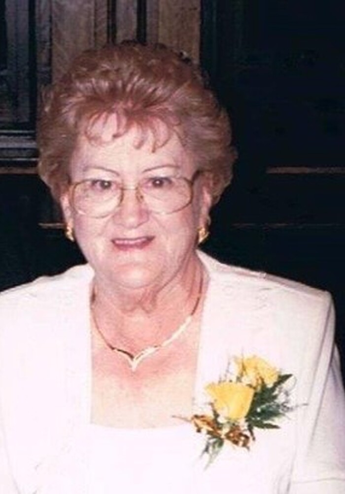 Madeleine Bouffard Casault