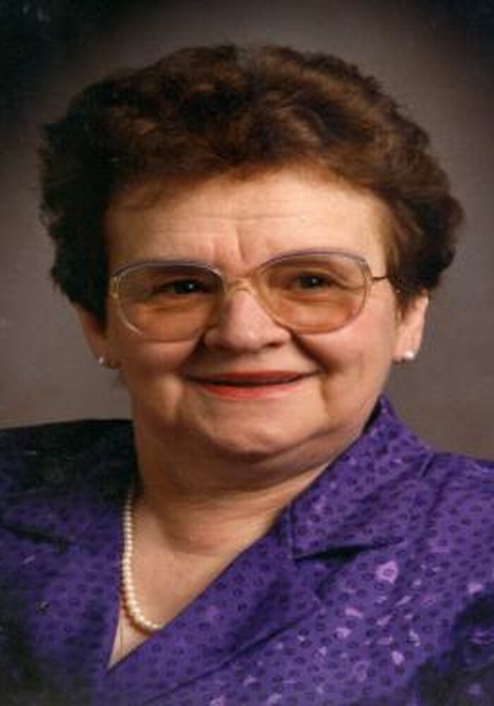 Jacqueline Fiset