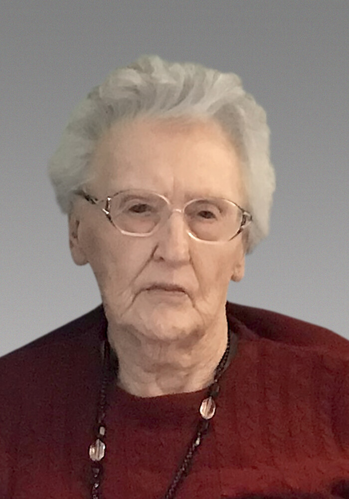 Monique Blais Simard