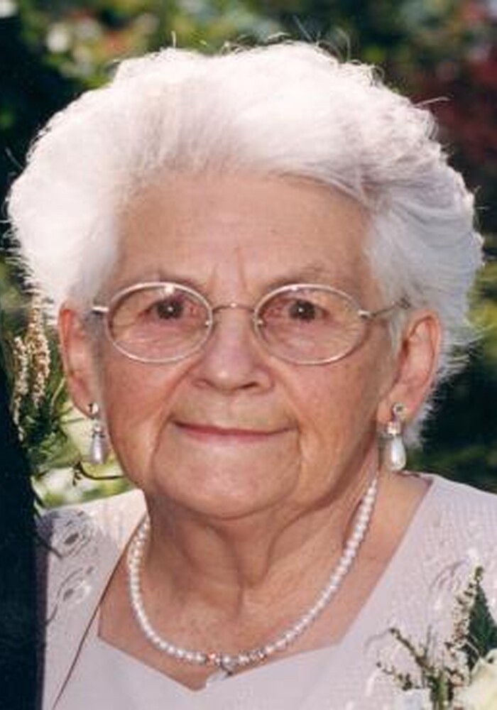 Marie-Rose Blais Gosselin