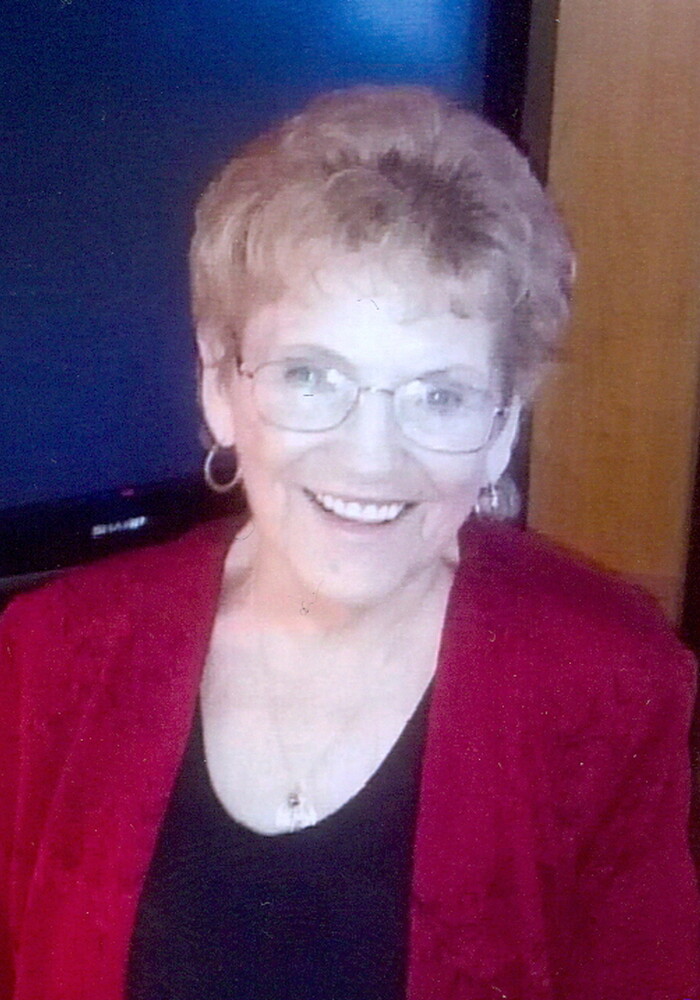 Madeleine Giasson