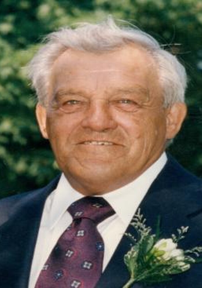 Aimé Blais