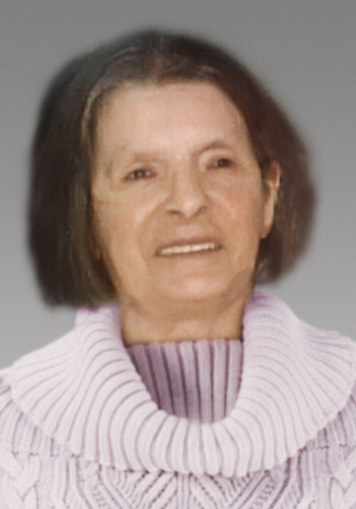Huguette Robin Gaumond