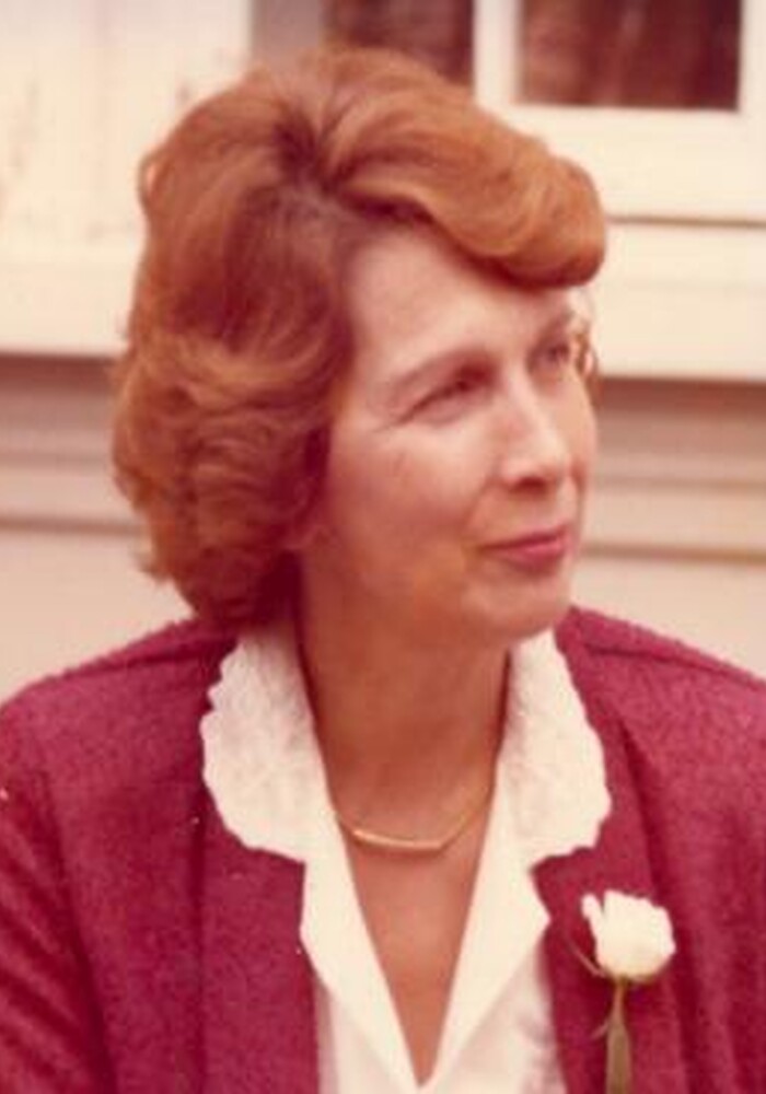 Jacqueline Lavoie Gervais
