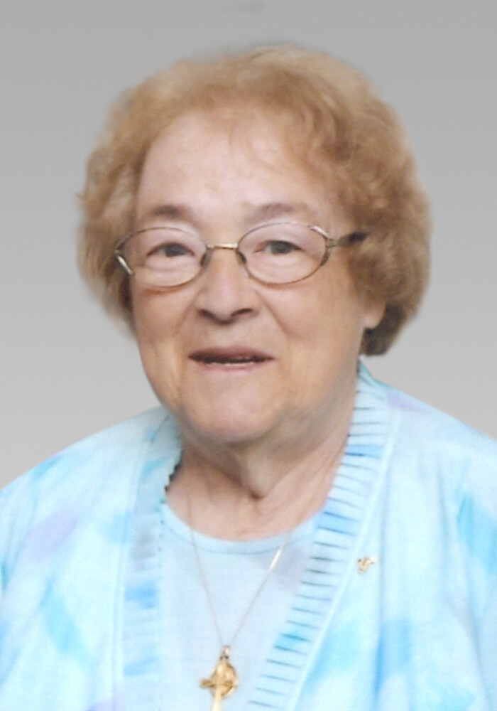 Louise Bernatchez Langlois