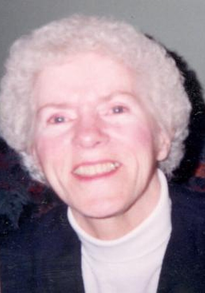 Dolorosa Lapointe Comeau