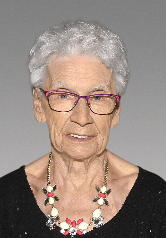 Marcelle Blais Pellerin