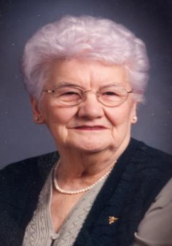Jacqueline Gagnon Morin
