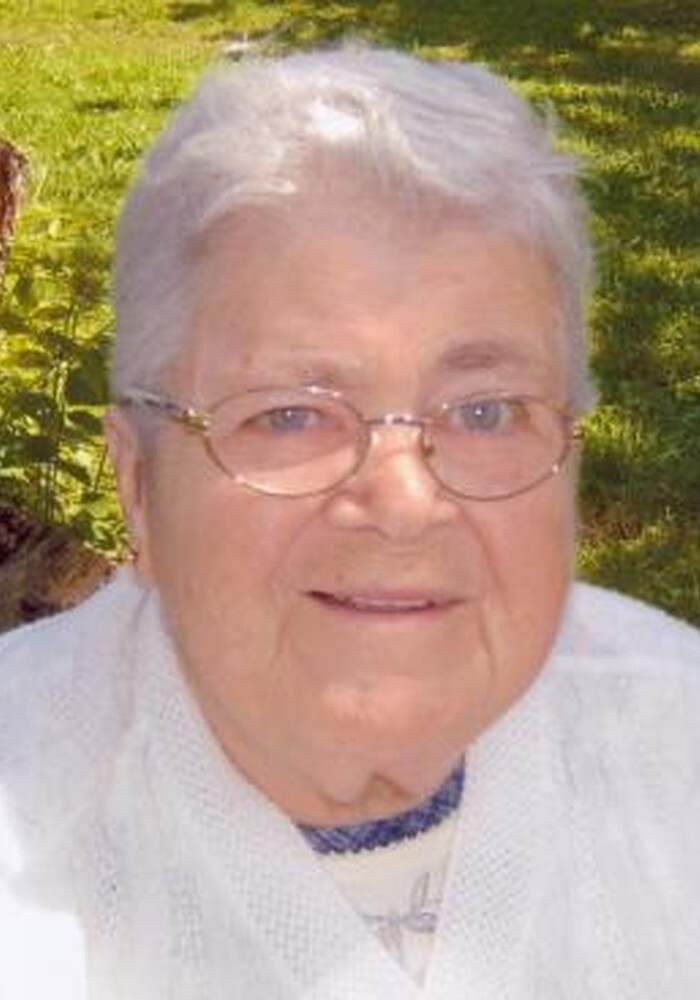Géraldine Cloutier Bouchard
