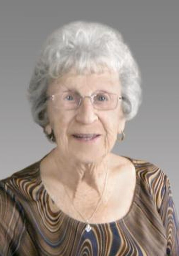 Suzanne Cadrin AUBÉ
