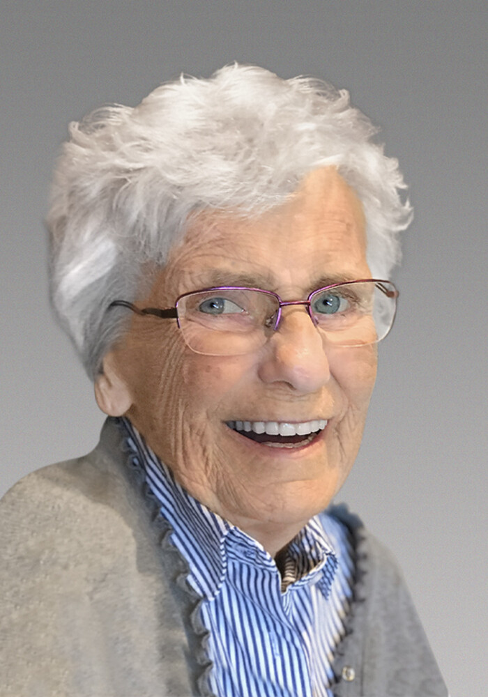 Suzanne Cloutier Morin