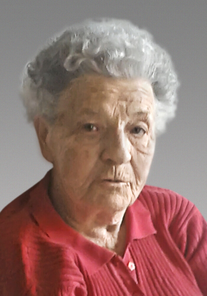 Alice Bernier Gaudreau
