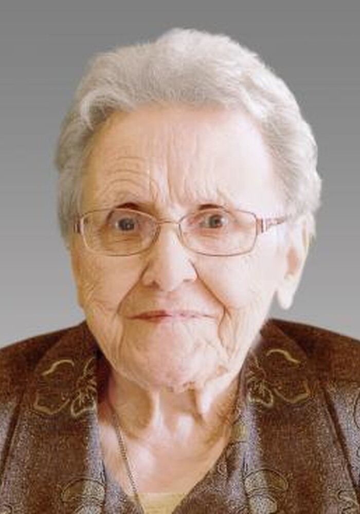 Raymonde Vézina Bernier