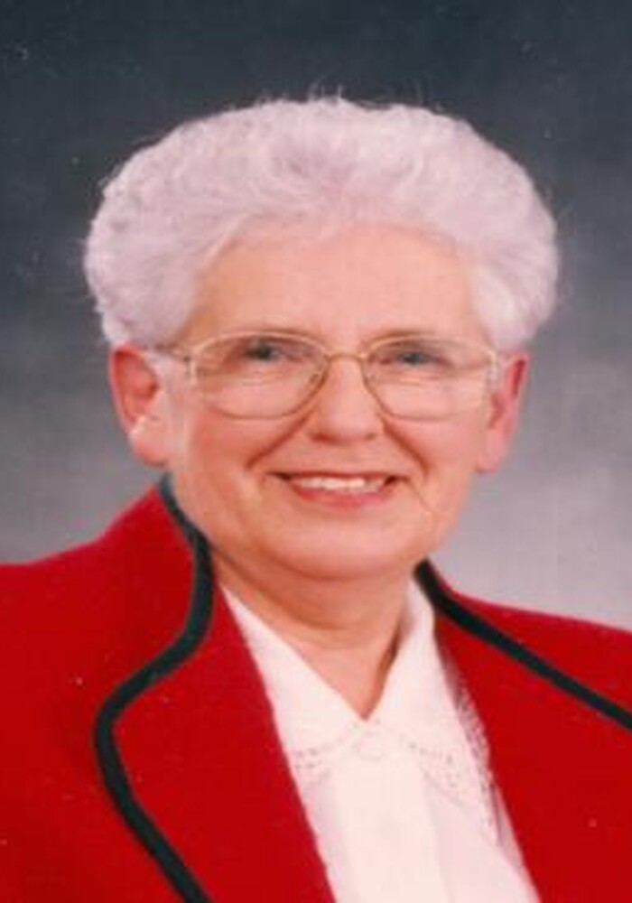Jeannine Bernier Clavet