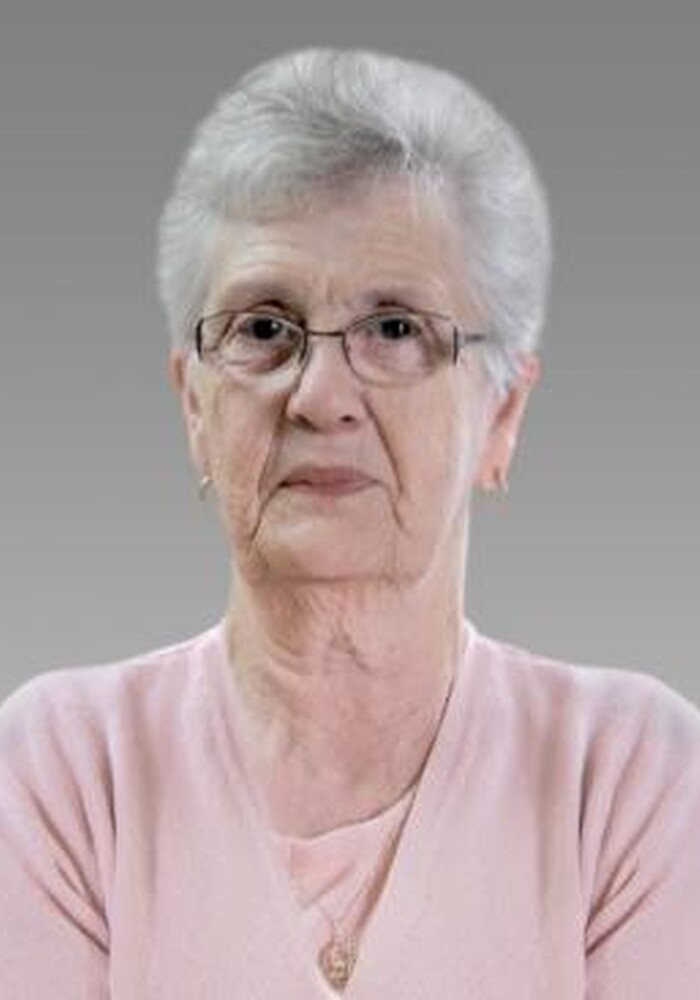 Huguette Simoneau Létourneau