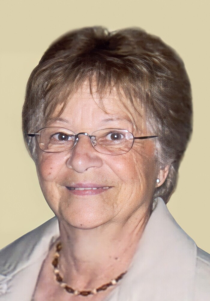 Irène Bernier Tremblay