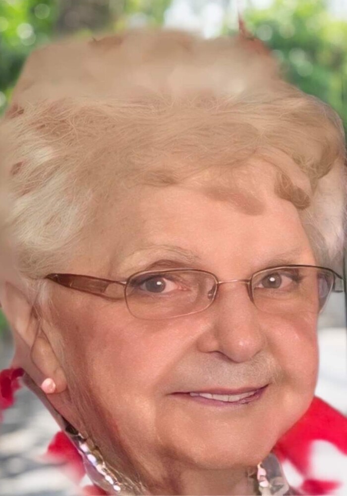 Jacqueline Robin Denault
