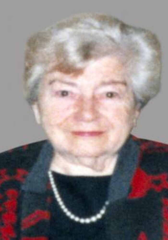 Gilberte Coulombe Roy