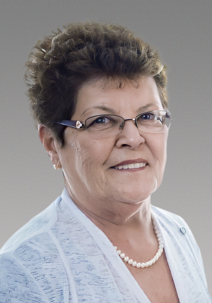 Réjeanne Garant Mathieu