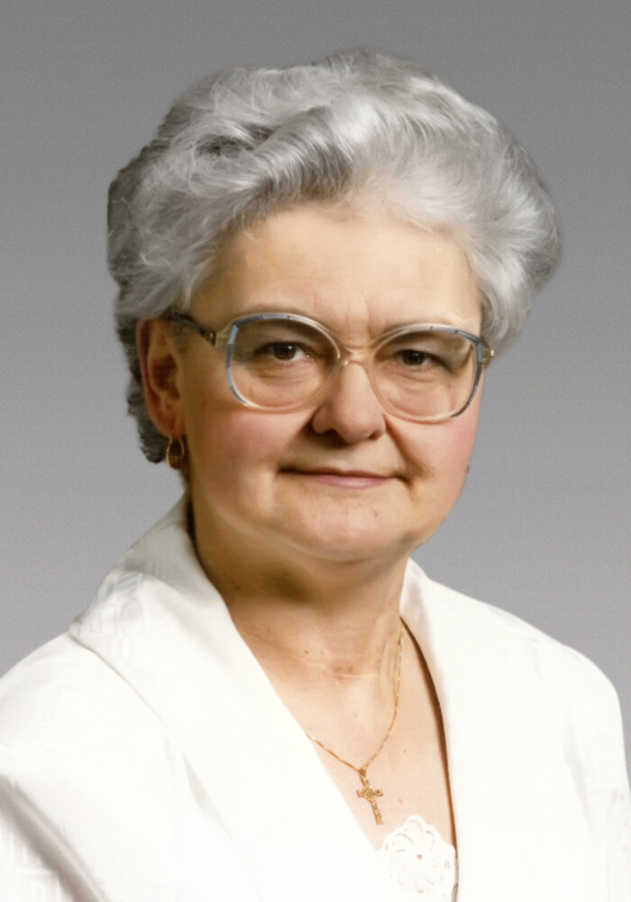 Armande Létourneau Le Blanc