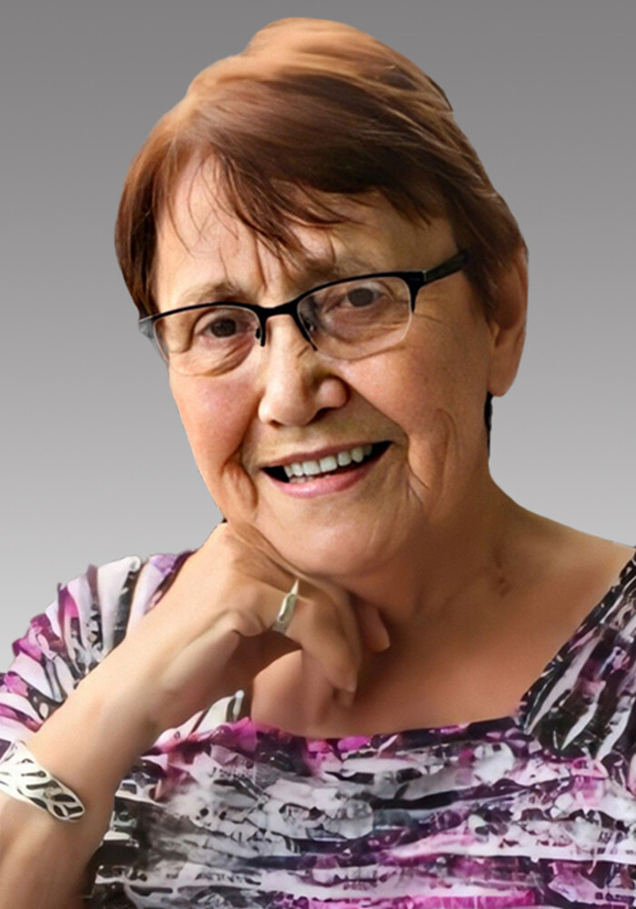 Adèle Aubin Coulombe
