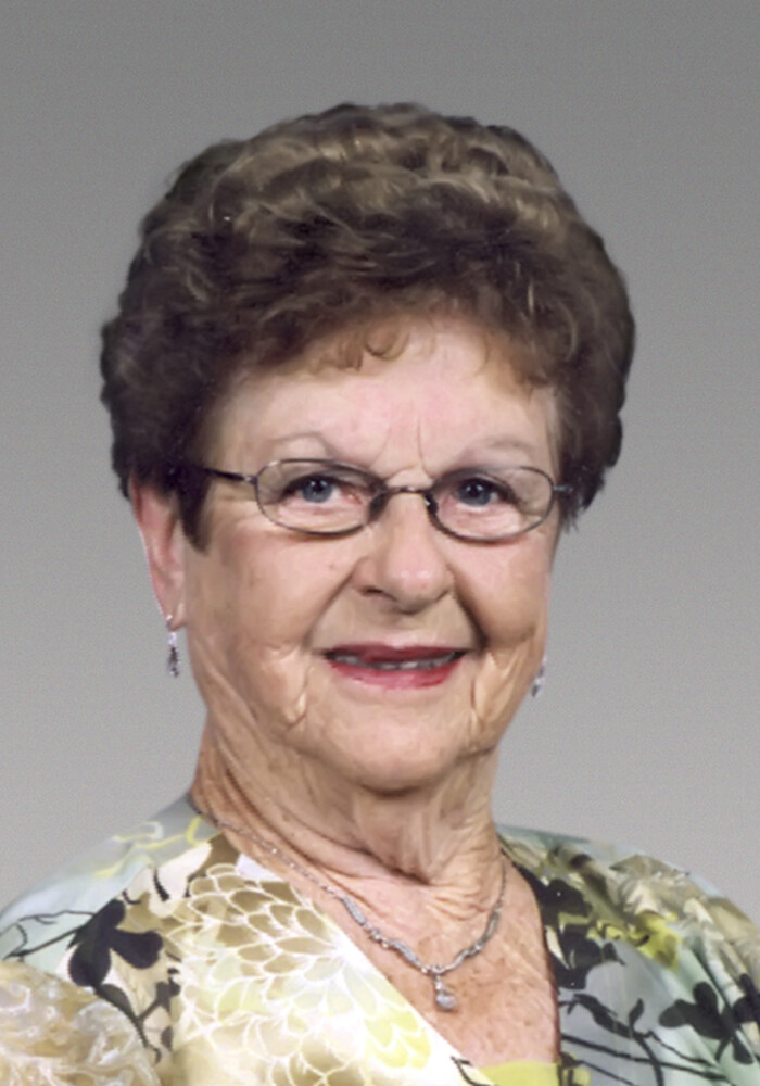 Yvette Cloutier Lamonde