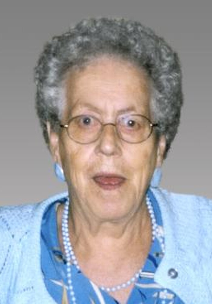 Marie-Jeanne Prévost Isabelle