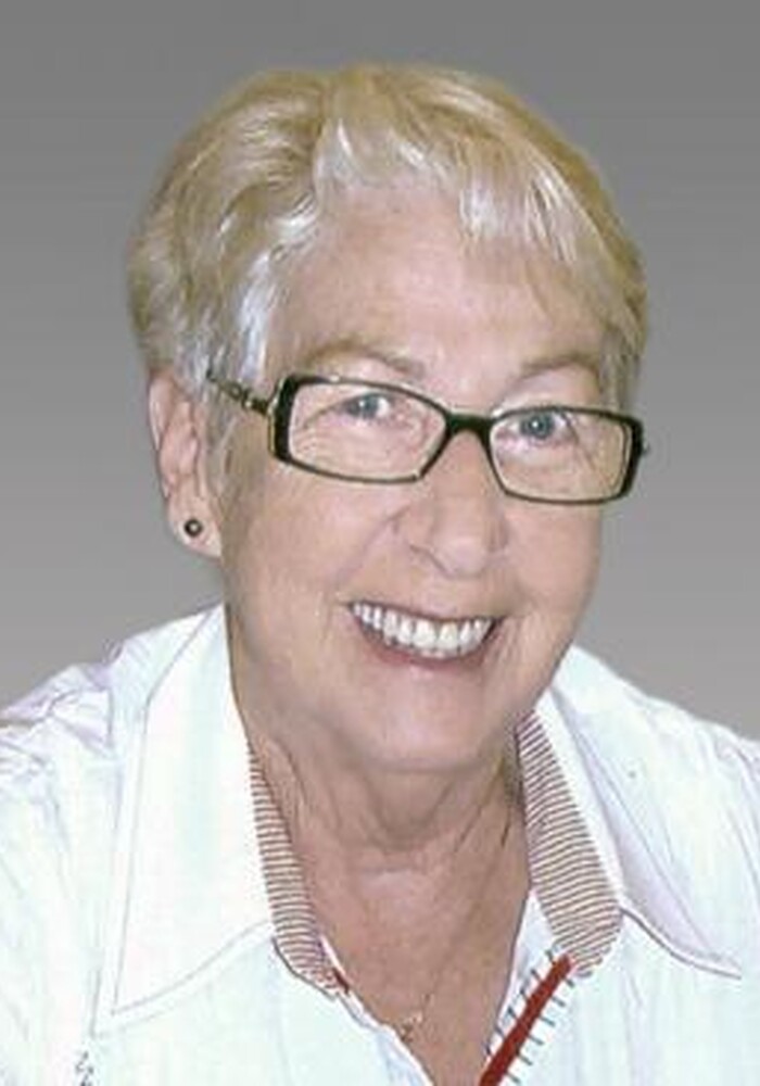Gertrude Casault Collin
