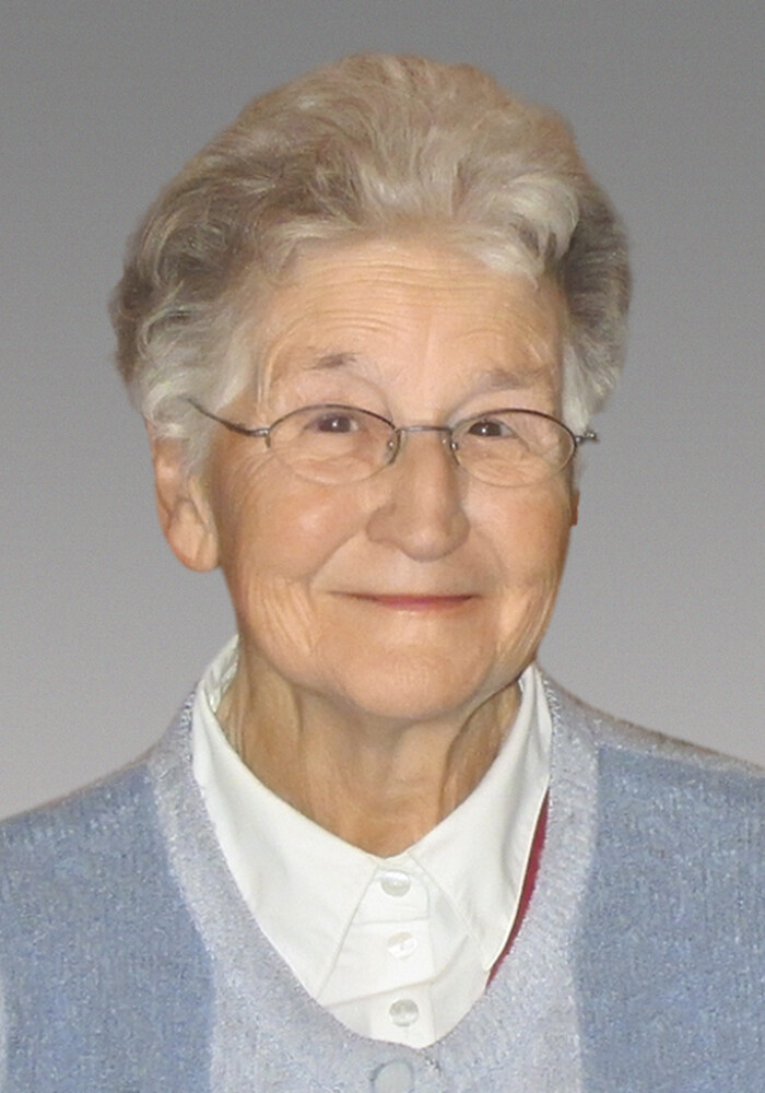 Ursule Miville Leblanc