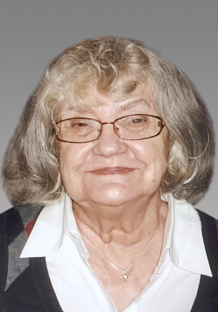 Marie-Paule Deschamps Simard