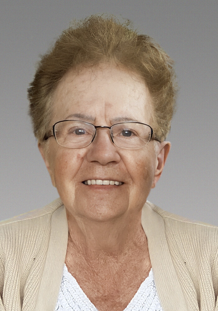 Françoise Proulx Morin