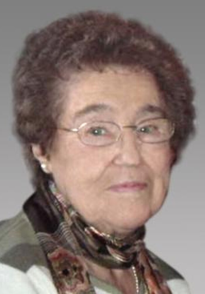Antoinette Émond Pageau