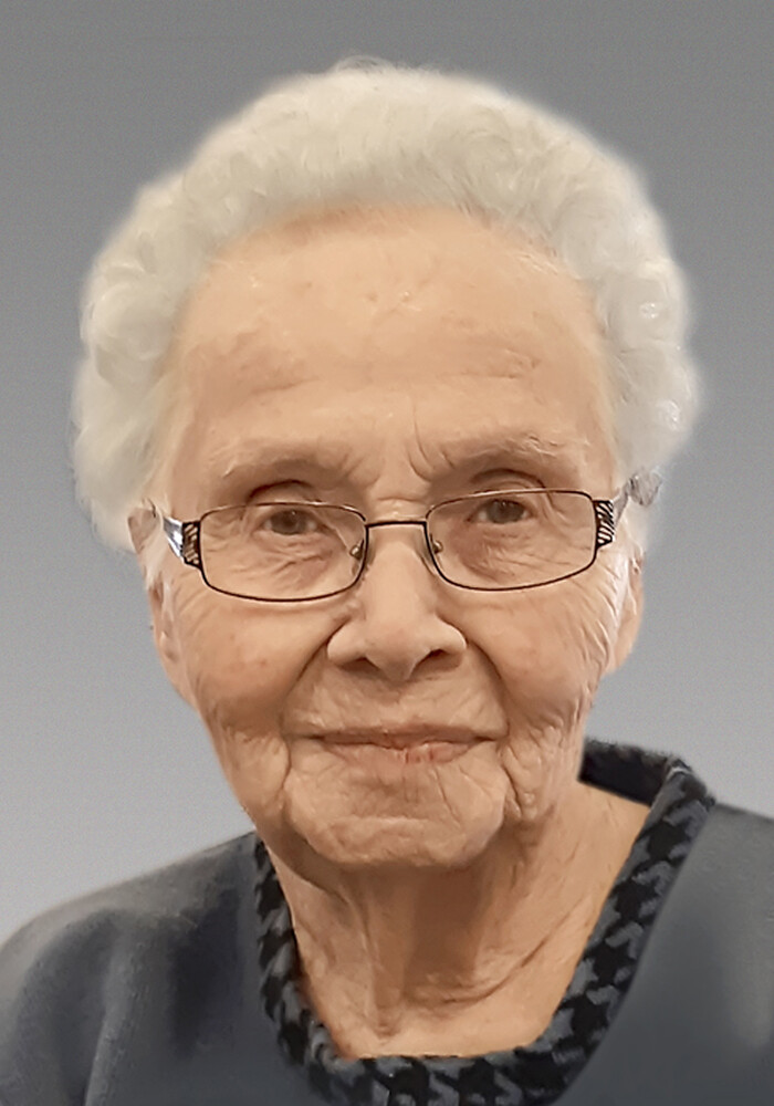 Marie Proulx Coulombe