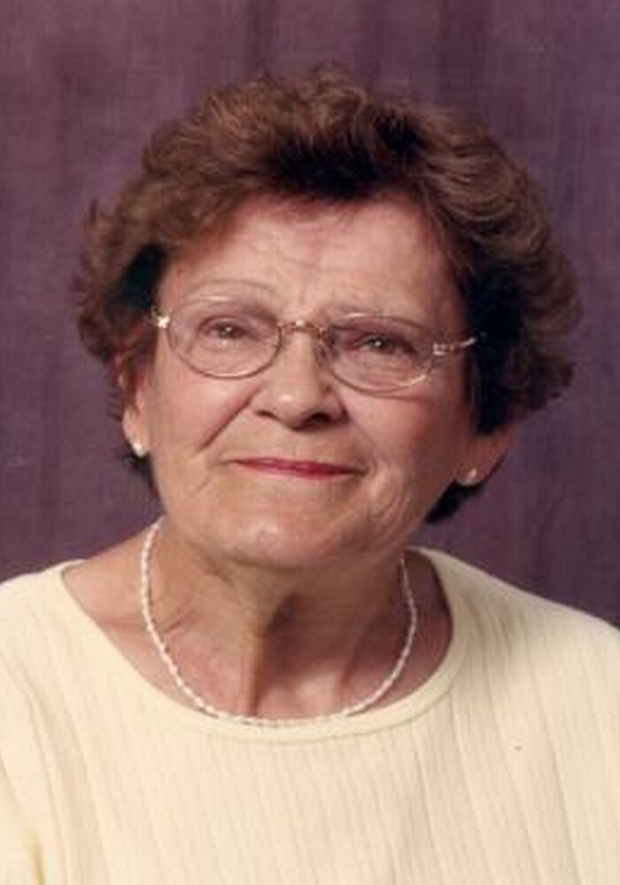 Thérèse Blais Gaudreau