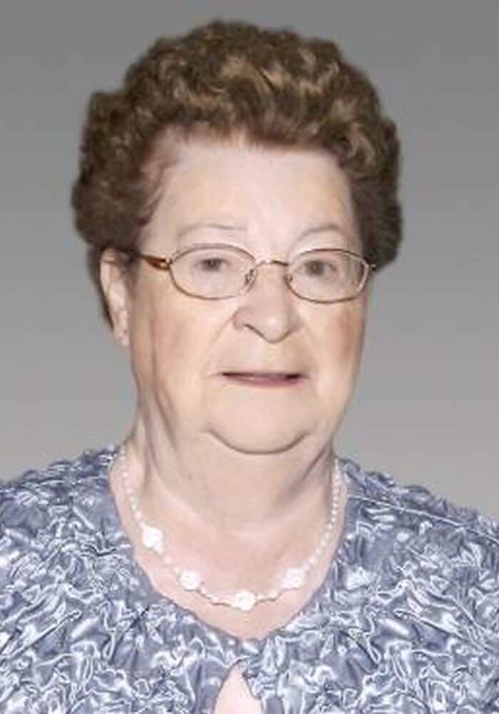 Madeleine Couette Turcotte