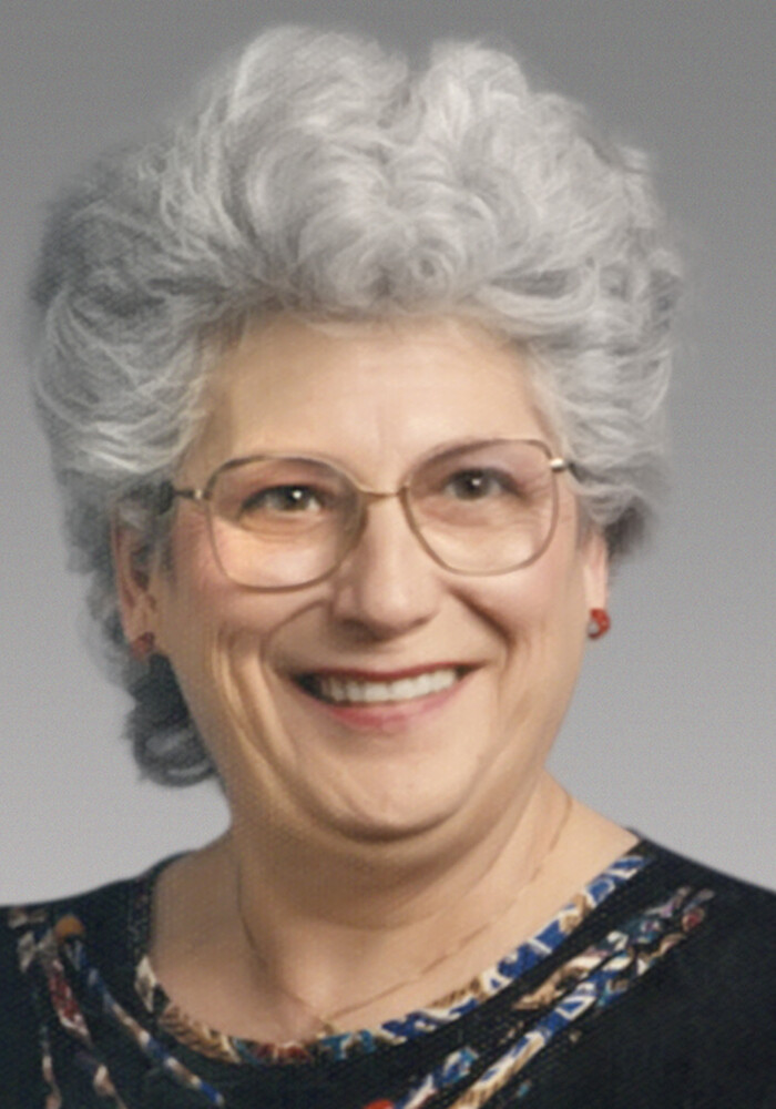 Jeannine Gaudreau Poitras