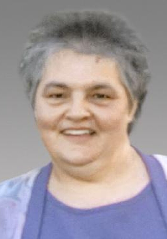 Carmen Breton Desjardins