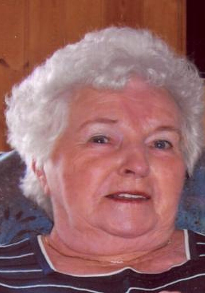 Gertrude Lacombe Collin