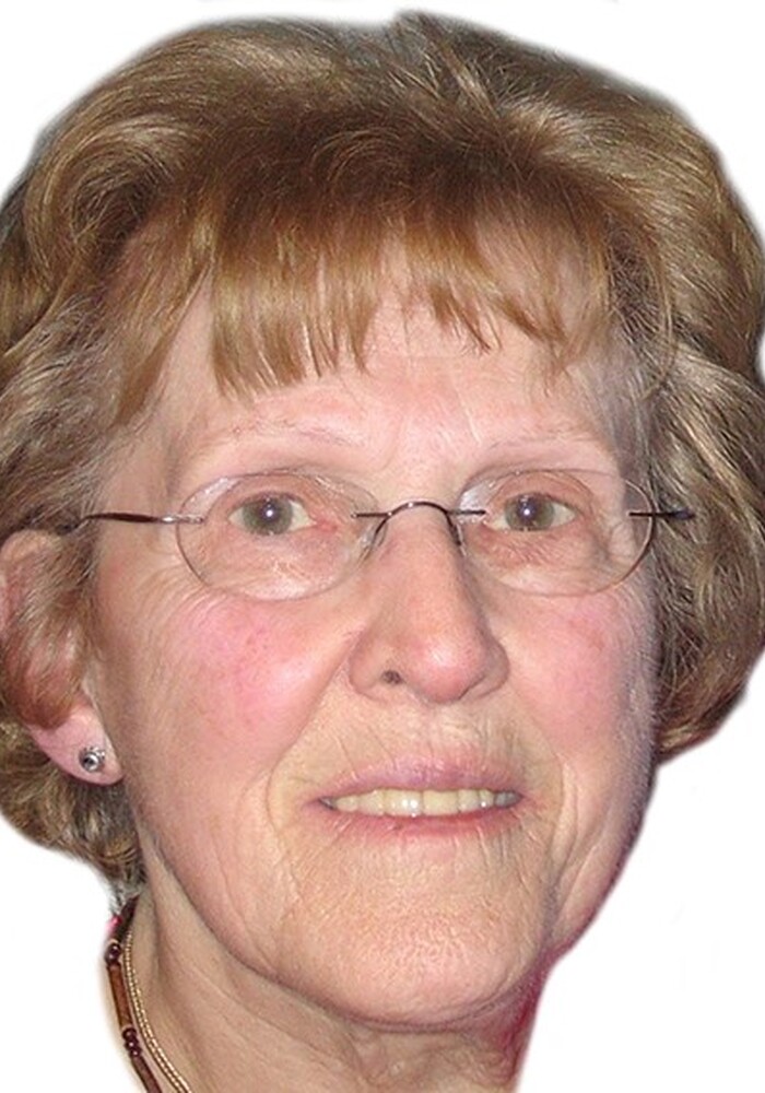 Rose-Marie Thiboutot Ouellet