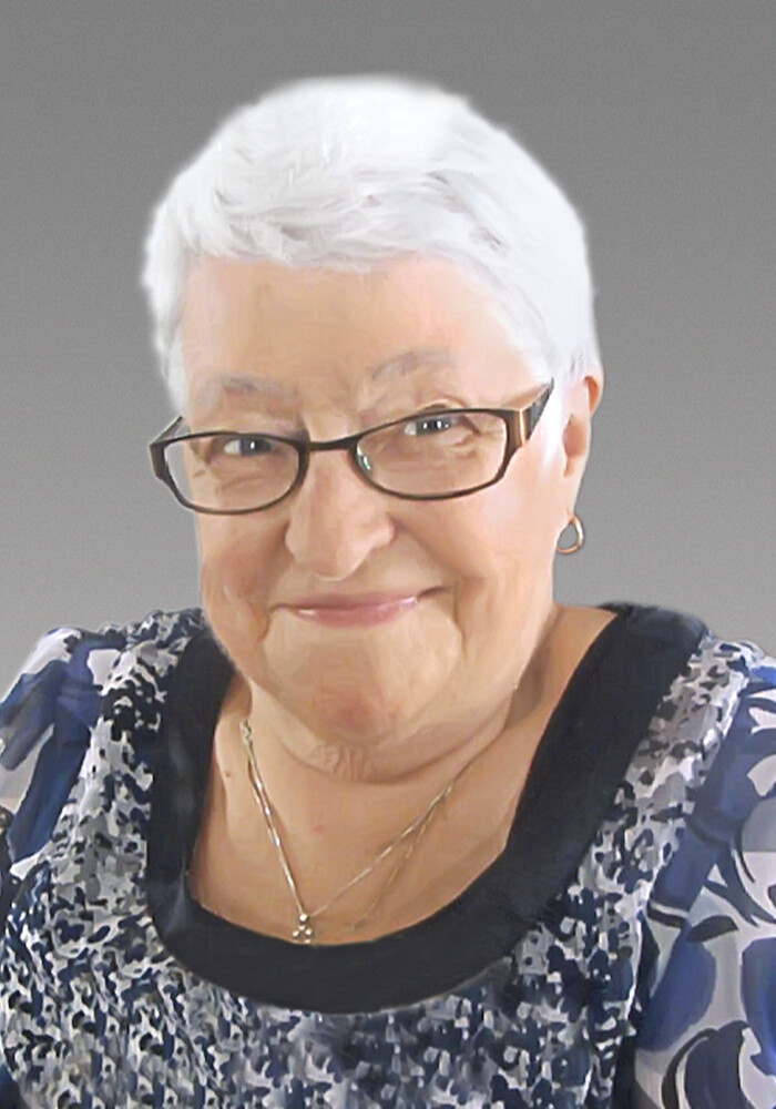 Gertrude Kirouac Dumont