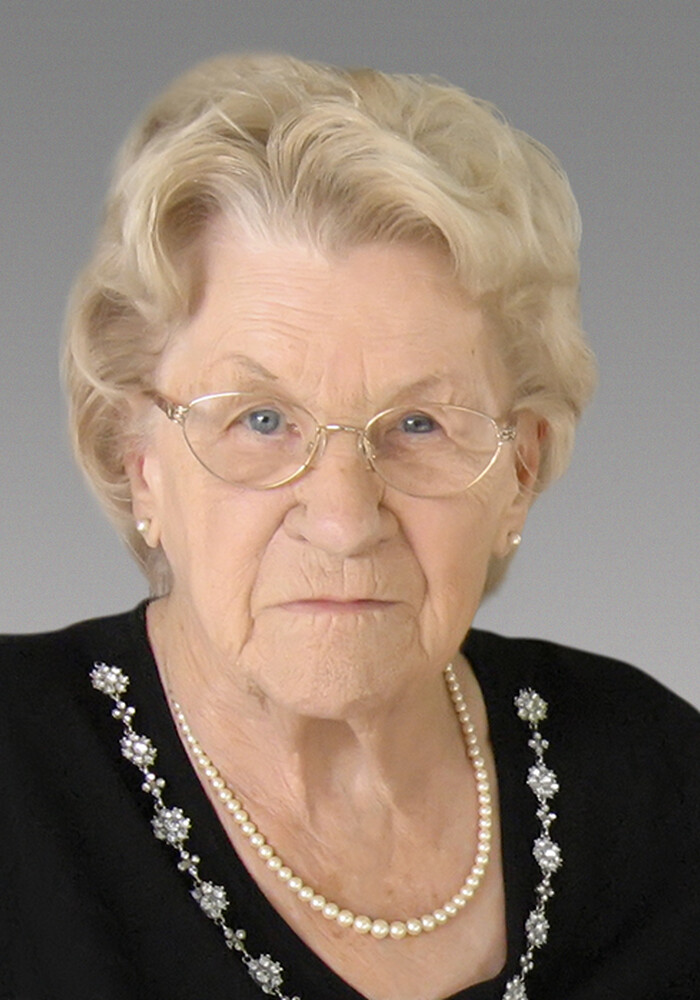 Gilberte Lynch Morin