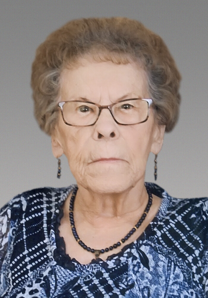 Irma Blais Talbot