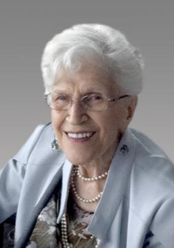 Imelda Lacroix Mercier