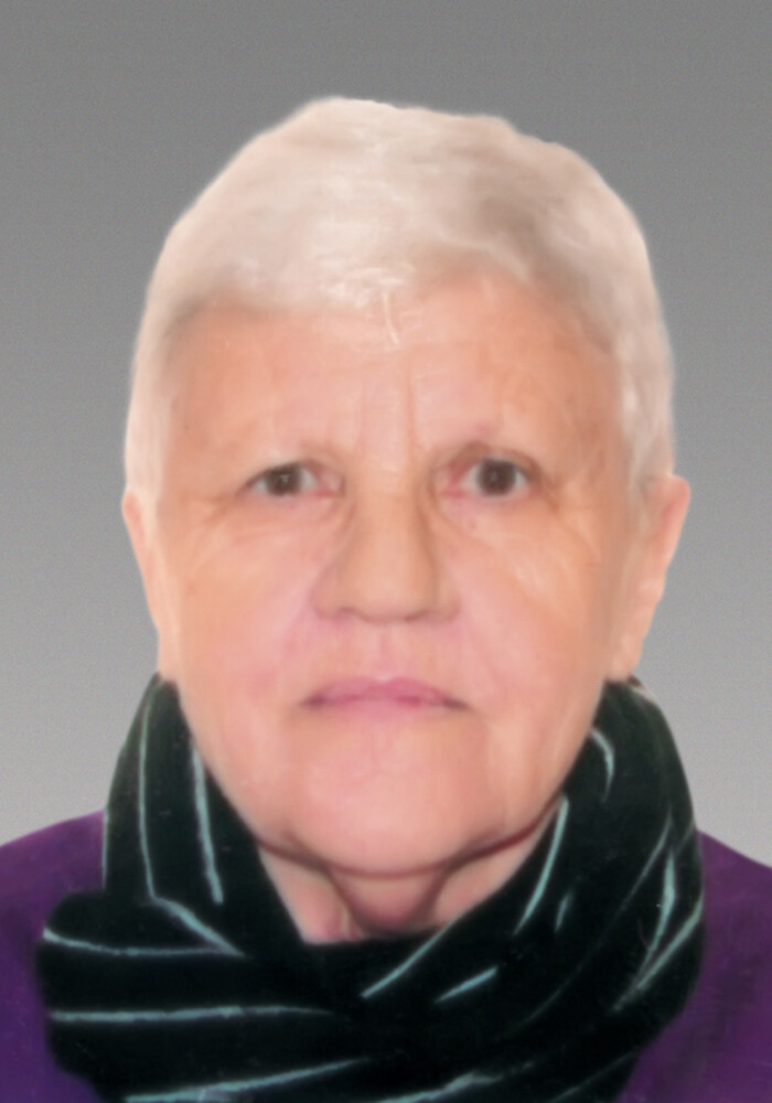 Lucille Coulombe